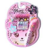 Notas Felices, Leopardo